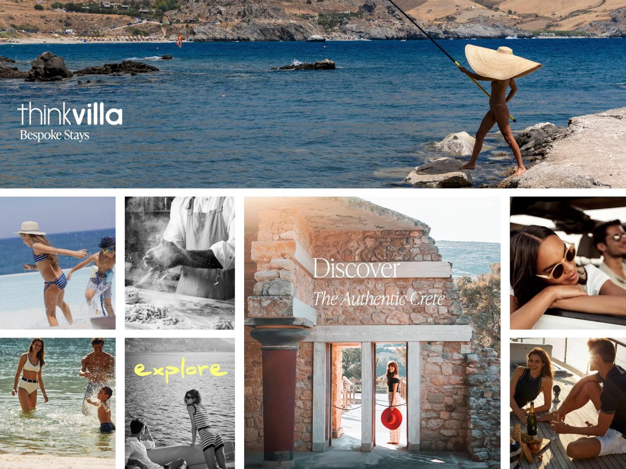 Vasilios Villa, With Pool, Gym & Close To Beach, By Thinkvilla Loutra エクステリア 写真